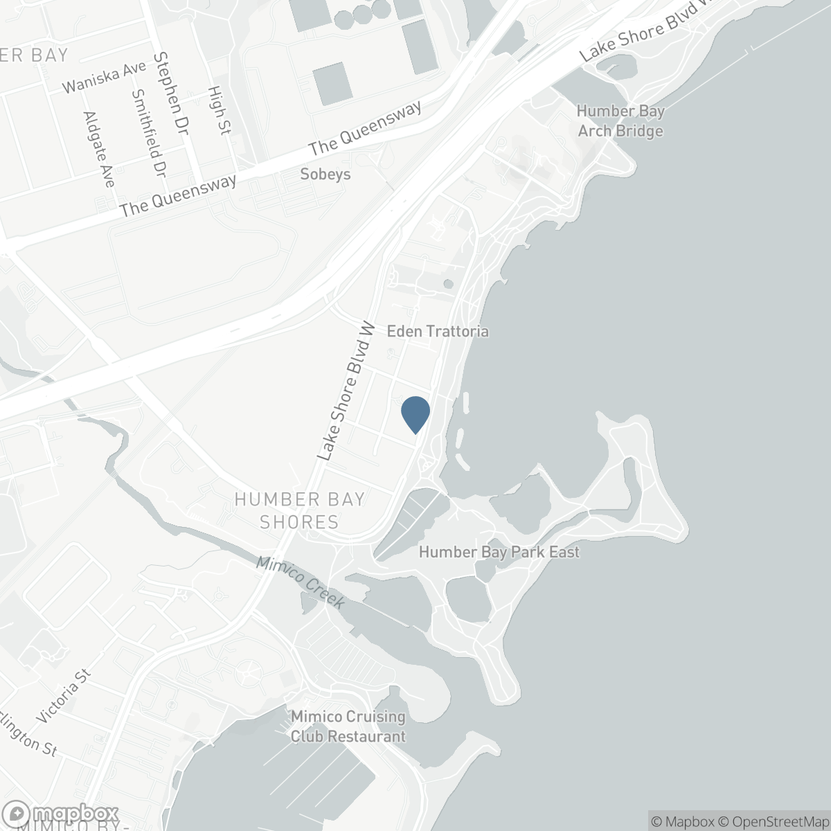 901 - 110 MARINE PARADE DRIVE, Toronto, Ontario M8V 0A3